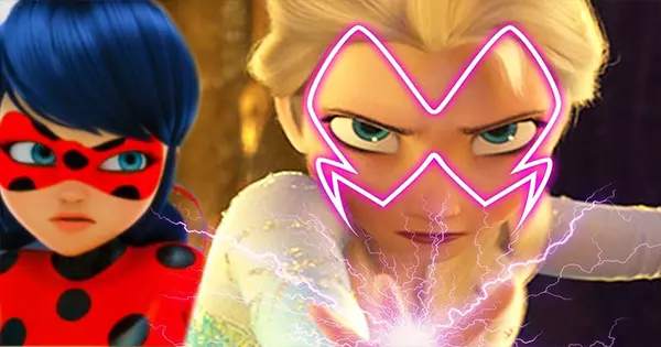 Everyone Is A Combo Of Disney Princess And Miraculous Character! Here's Yours.